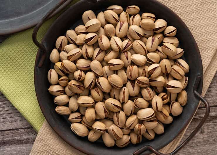 قیمت خرید پسته فندقی + فروش ویژه